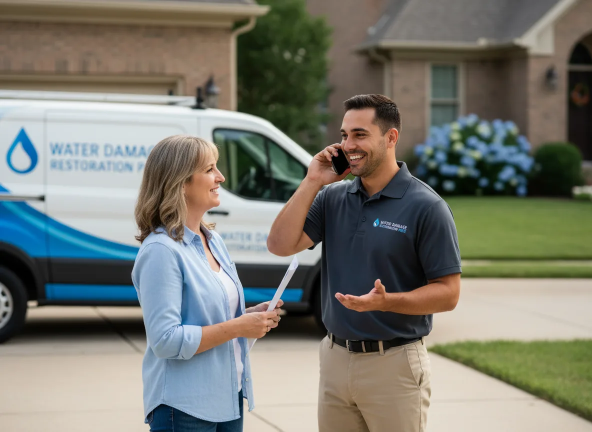 Flood Restoration Fairfax, SC FAQs